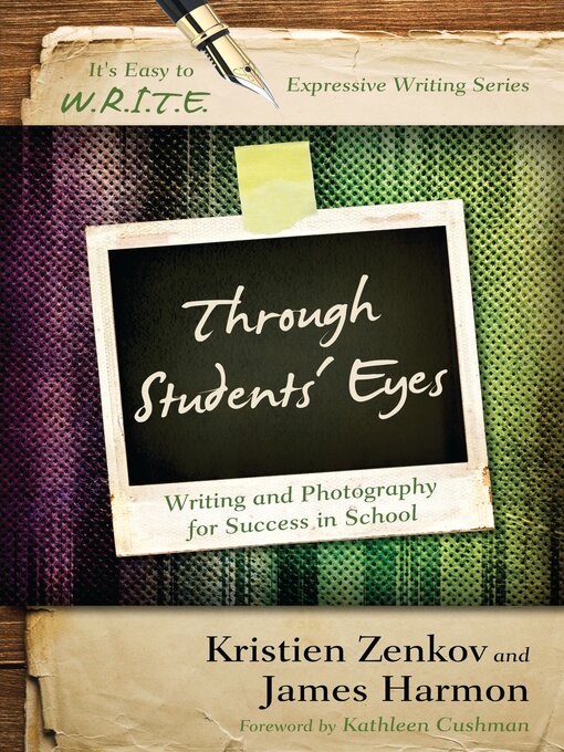 Cover image for Through Students' Eyes